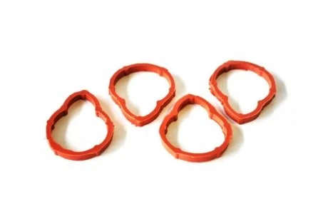 Прокладка коллектора впуск (4 шт) Renault Logan, Sandero, Kangoo,Megane 1.4, 1.6 (96-) ASAM 32068