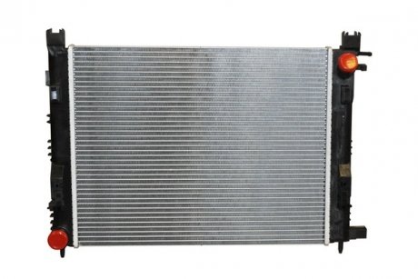 Радіатор охолодження двигуна Logan, Sandero ASAM 32184