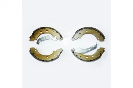 Колодка гальмівна барабанна Renault Kangoo (97-) ASAM 32384