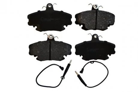 Фото гальмівні колодки перед. Logan 05-/Megane 96-03/Clio 91-05/R21(з датчиком) ASAM 32394 Гальмівні колодки перед. Logan 05-/Megane 96-03/Clio 91-05/R21(з датчиком) ASAM 32394