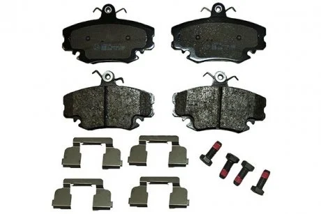 Фото установчий к-кт колодок Dacia Logan 04- ASAM 32983 Установчий к-кт колодок Dacia Logan 04- ASAM 32983