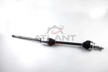 Вал приводной прав Master II, Movano 2001-2010 г ASAM 34963