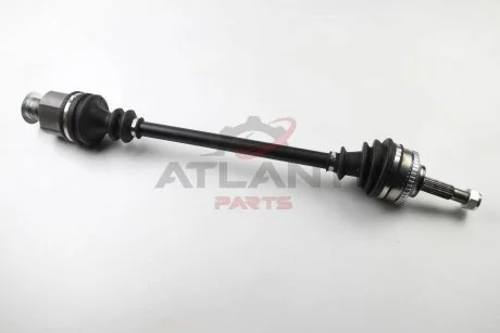 Вал приводной правый ASAM 34965