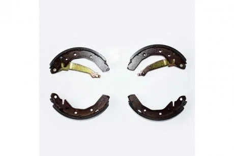 Щоки гальмівні задн.Matiz 0,8/1,0 98- ASAM 53041