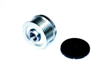 Фото ремінний шків генератора Doblo 1.3 JTD ASAM 55198 Ремінний шків генератора Doblo 1.3 JTD ASAM 55198