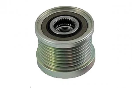 Фото шків генератора Renault Master II, Trafic II, Megane III ASAM 55217 Шків генератора Renault Master II, Trafic II, Megane III ASAM 55217