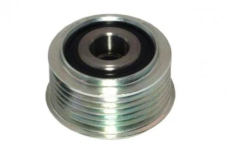 Фото ремінний шків генератора Scudo 1.6/2.0JTD 96- ASAM 55218 Ремінний шків генератора Scudo 1.6/2.0JTD 96- ASAM 55218