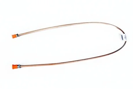 Трубка тормозная передняя левая Renault Logan без ABS ASAM 55220