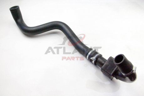 Патрубок радиатора Renault Logan (07-), Megane (03-), Sandero (08-) 1.5D ASAM 55674