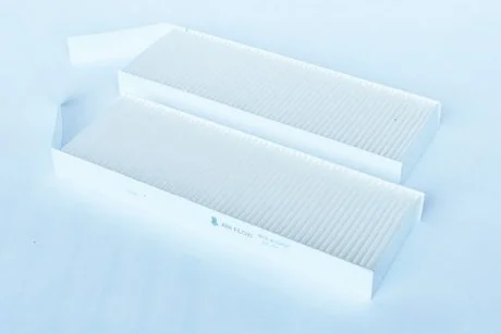 Фільтр салону (2 частини) 1.6 hdi Citroen Berlingo, C4, Peugeot Partner 2008- ASAM 55737