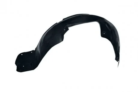 Підкрильник передній лівий Golf IV ASAM 71219