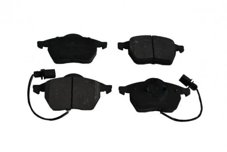 Фото тормозные колодки передние AUDI A4 00-08, A6, PASSAT 00-05 ASAM 71307 Тормозные колодки передние AUDI A4 00-08, A6, PASSAT 00-05 ASAM 71307