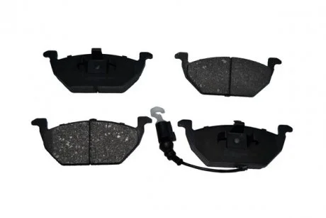 Гальмівні колодки Golf V/VI, Caddy III 04-,Skoda Octavia 04- ASAM 71308