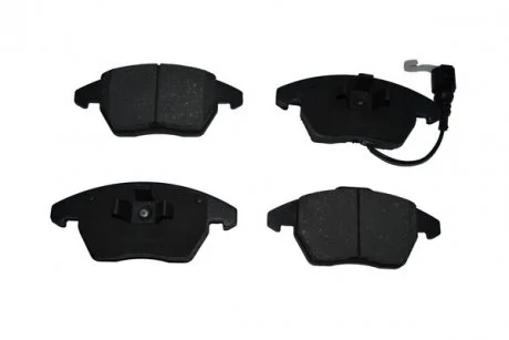 Гальмівні колодки перед. з датчик.) Audi A3 03-Golf V,Caddy III,TouranSkoda Octavia ASAM 71318