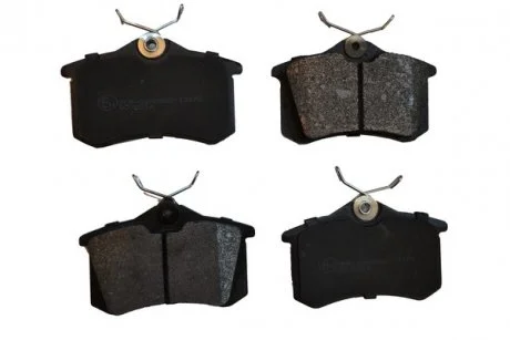 Фото колодки гальм.задн.Megane,Peugeot, Golf,Vento,Seat ASAM 71319 Колодки гальм.задн.Megane,Peugeot, Golf,Vento,Seat ASAM 71319