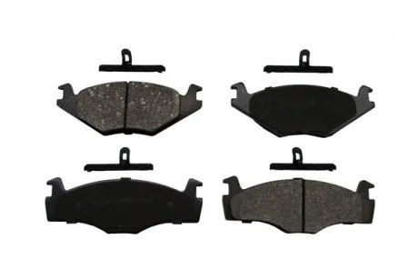 Фото колодки гальмівні VW Golf/Jetta 1.3 83- /Polo -94 ASAM 71731 Колодки гальмівні VW Golf/Jetta 1.3 83- /Polo -94 ASAM 71731