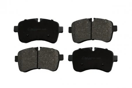 Гальмівні колодки задн.Iveco Daily III 06 - ASAM 71735