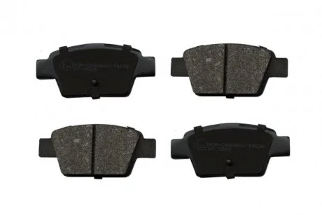 Фото колодка тормозная задняя Fiat Bravo (08-14), Stilo (01-10) ASAM 71741 Колодка тормозная задняя Fiat Bravo (08-14), Stilo (01-10) ASAM 71741