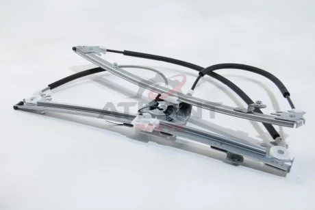 Стеклоподъемник Renault Laguna (01-) электрический передний правый ASAM 73519