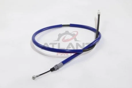 Трос ручного тормоза Renault Trafic II/Opel Vivaro (01-) ASAM 73830