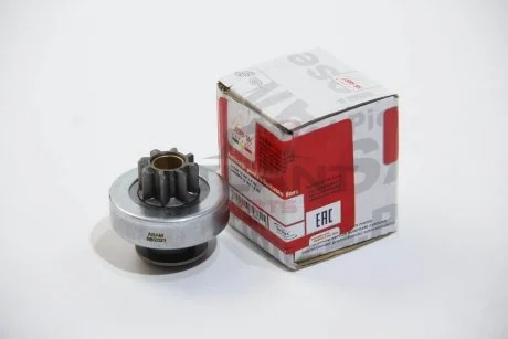 Бендікс стартера Renault Dokker,Duster, Logan, Sandero, Fluence, Kangoo, Megane, Scenic II ASAM 74781