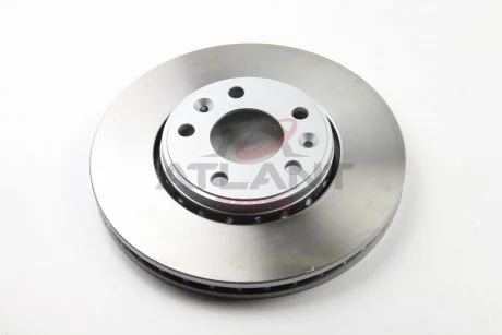 Диск тормозной передний Renault Laguna, Megane (08-), Scenic (09-) ASAM 74971