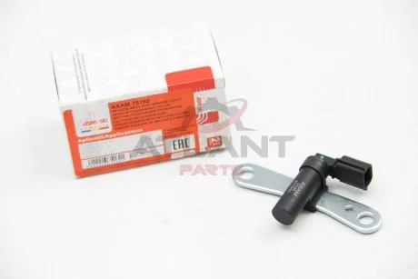 Датчик положения коленвала Renault Logan, Sandero ASAM 75162
