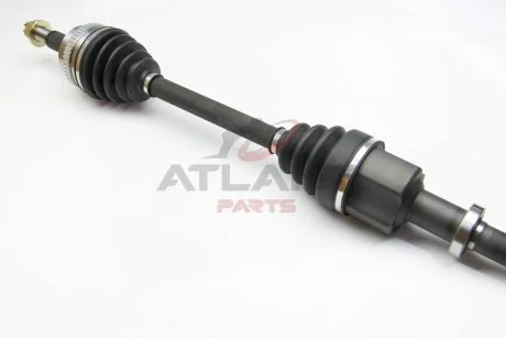 Фото піввісь права Renault Master II 2,5 dCi 06- ASAM 75684 Піввісь права Renault Master II 2,5 dCi 06- ASAM 75684