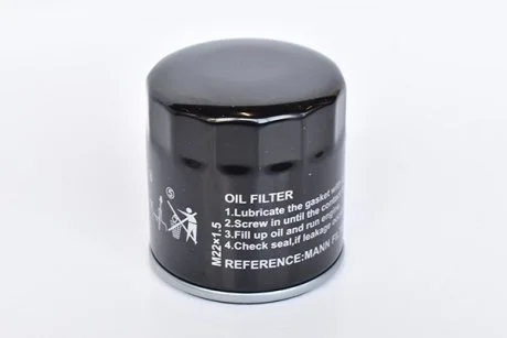 Фильтр масляный Citroen Jumper/ Fiat Ducato/Ford Transit/Peugeot Boxer 2.2 TDCi ASAM 77099