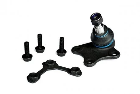 Фото кульова опора прав. Polo 01-, Skoda Fabia 07-, Roomster 06-. ASAM 80325 Кульова опора прав. Polo 01-, Skoda Fabia 07-, Roomster 06-. ASAM 80325