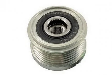 Фото шкив генератора Citroen Jumper/Fiat Ducato/Peugeot Boxer (06-) ASAM 80356 Шкив генератора Citroen Jumper/Fiat Ducato/Peugeot Boxer (06-) ASAM 80356