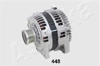 Генератор ASHIKA 002D448