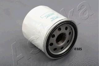 Фильтр масляный Honda/Hyundai/Kia/Mazda/Mitsubishi/Subaru ASHIKA 10-00-018
