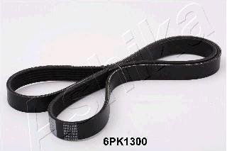 Поліклиновий ремінь ASHIKA 1126PK1300