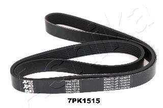 Поли клиновой (дорожечный) ремень ASHIKA 1127PK1515