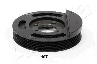 Фото шків колінчастого валу ASHIKA 1220HH07 Шків колінчастого валу ASHIKA 1220HH07