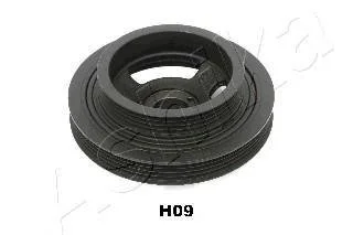 Ременной шкив коленчатого вала ASHIKA 1220HH09