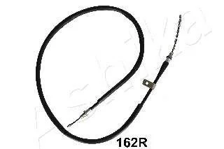 Трос ручного тормоза (задний/правый) Nissan Note (E11) 06-12 ASHIKA 131-01-162R