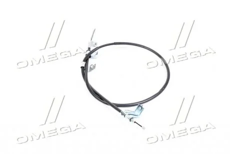 Трос стояночных тормозов задний правый ASHIKA 13101169R