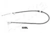 Трос ручного гальма ASHIKA 13105558L (фото 1)