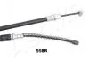 Трос ручного тормоза ASHIKA 13105558R (фото 2)