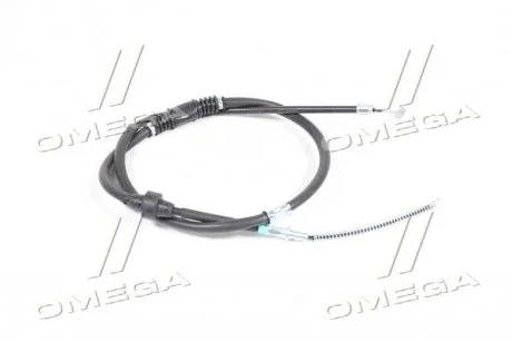 Трос ручного тормоза ASHIKA 13105562R