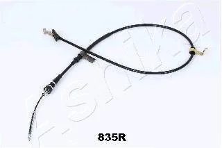 Трос ручного тормоза ASHIKA 13108835R