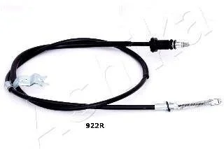Трос стояночного гальма ASHIKA 13109922R
