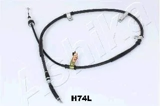 Трос ручного тормоза ASHIKA 1310HH74L