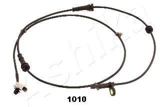 Датчик ABS передній Nissan Juke 1.6i/1.5dCi 10- ASHIKA 151-01-1010