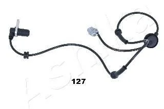 Датчик, частота вращения колеса ASHIKA 15101127