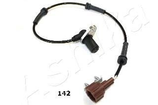 Датчик ABS NISSAN X-TRAIL (T30) 01-13 зад. Л ASHIKA 151-01-142