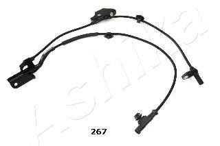 Датчик ABS PRZOD L TOYOTA AURIS 07- ASHIKA 15102267