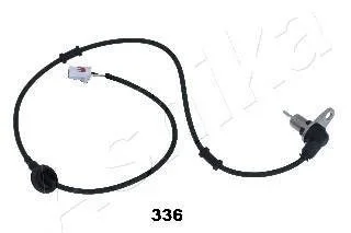 Датчик ABS ASHIKA 15103336